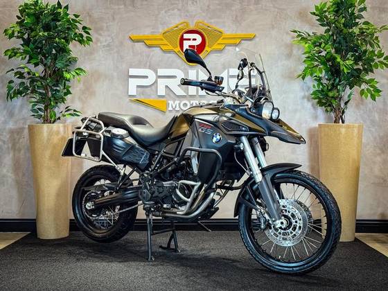 BMW F 800 GS ADVENTURE 